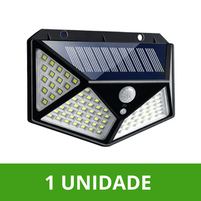 [COMPRE 1 LEVE 3] Kit Refletor Solar com Sensor Automático - Casa Bella