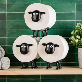 Porta Papal Higiênico Ovelha