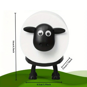 Porta Papal Higiênico Ovelha