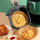 Protetor Descartável Anti Gordura para Air Fryer