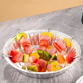 Espetos Portáteis para Airfryer