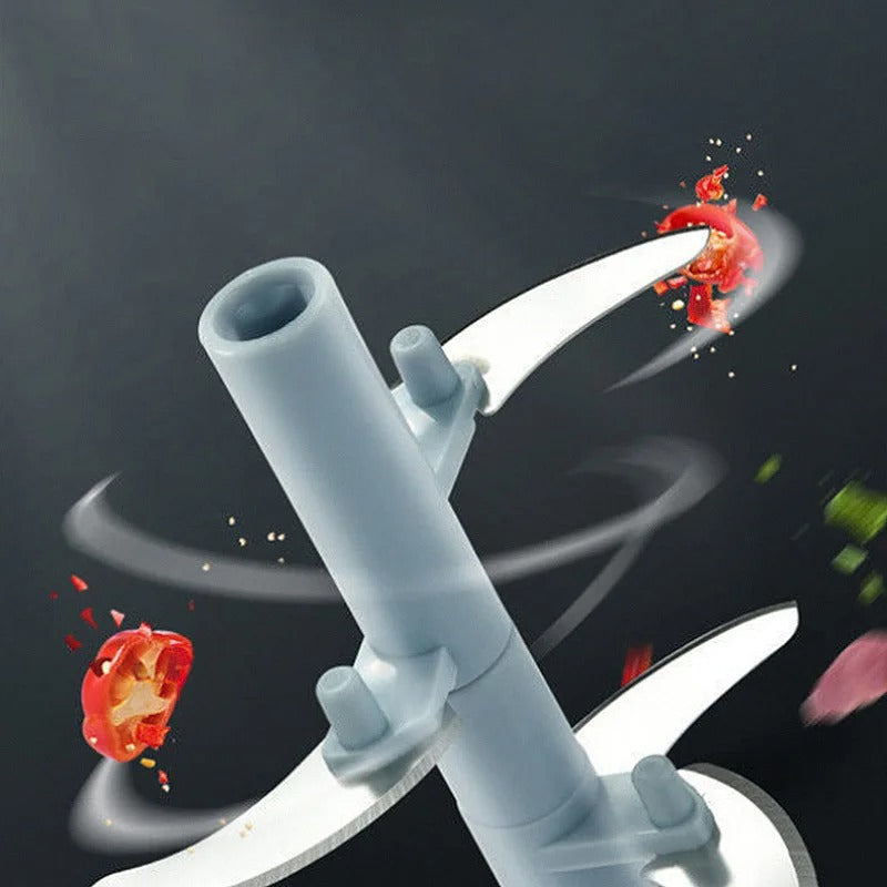 Processador de Temperos Portátil