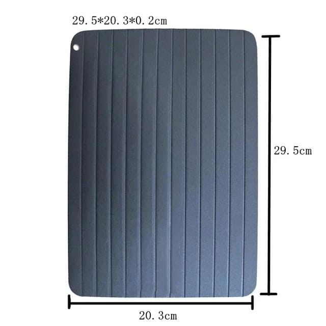 Tábua Mágica Descongelamento