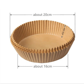 Protetor Descartável Anti Gordura para Air Fryer