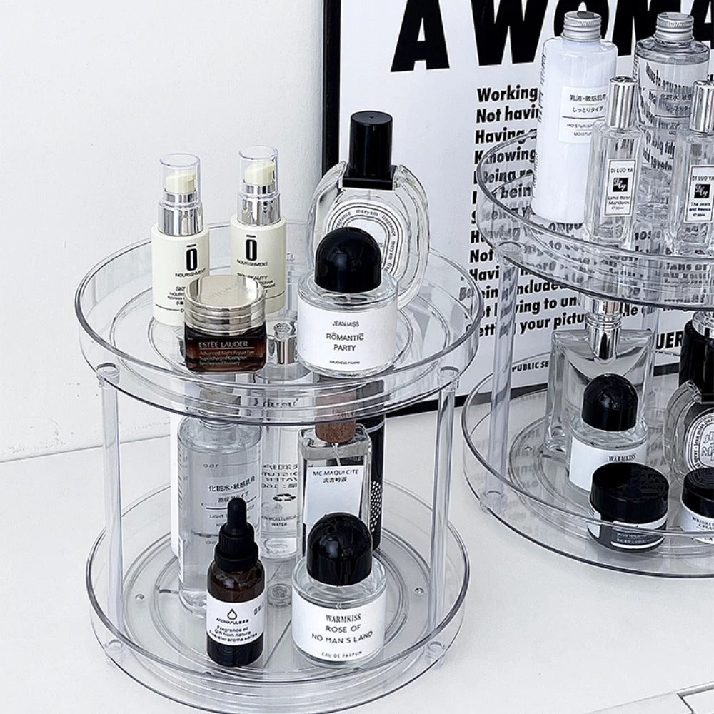 Porta Cosméticos Organizador 360º