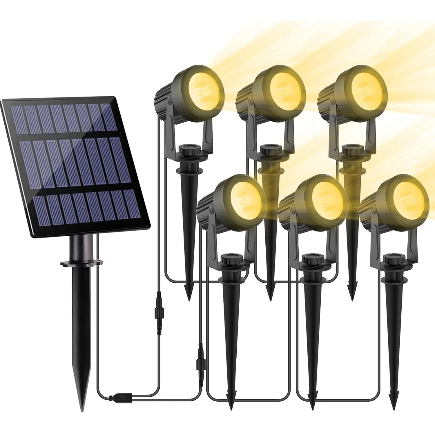 Luminária Solar para Jardim